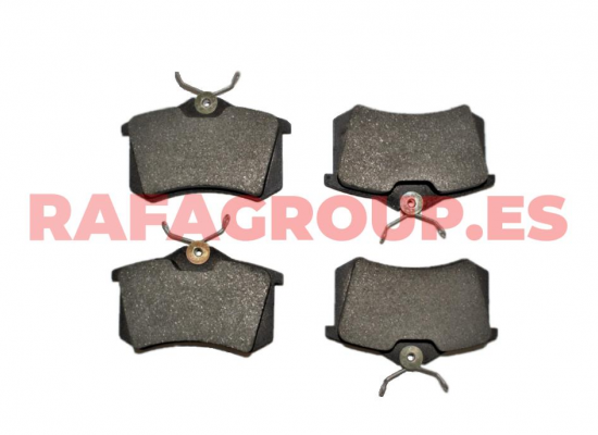 RG6302 - Pastillas de freno